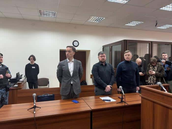 Экс-глава Минтранса Свердловской области Василий Старков приговорен к 6,6 годам тюрьмы за взятку