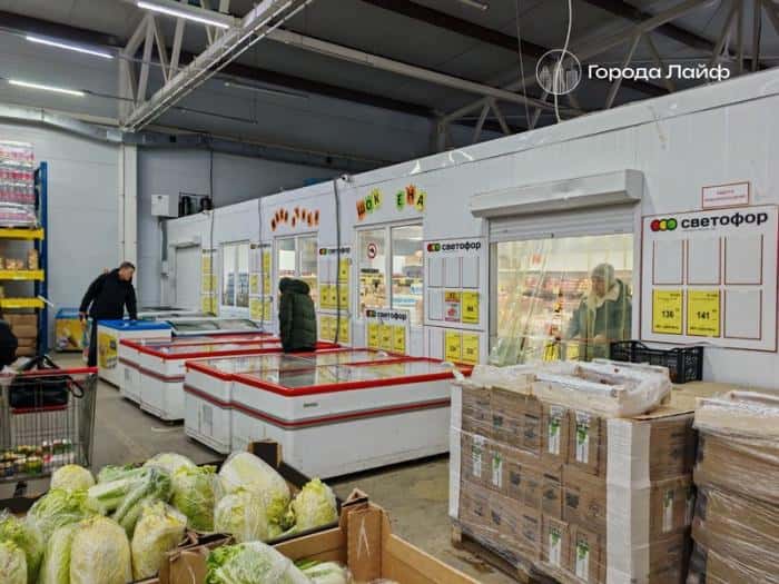 Все магазины «Светофор» в Свердловской области нарушают закон: изъято 2,4 тонны продукции