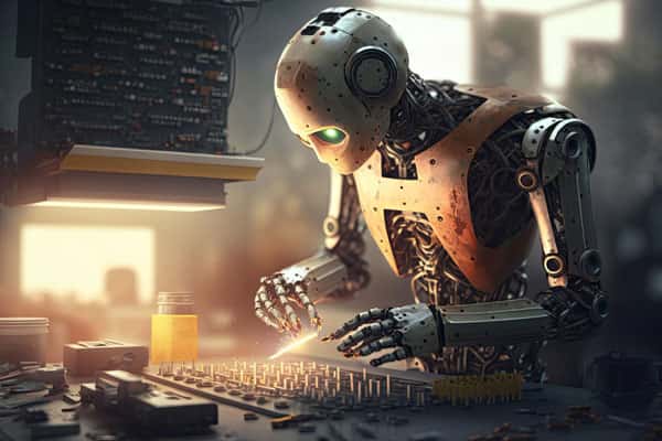 Роботы постепенно берут на себя всю «грязную, тупую и опасную работу»