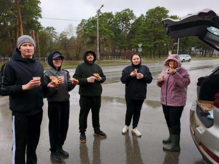 "Нашли очень много бахил!": как прошел первый субботник от KU66