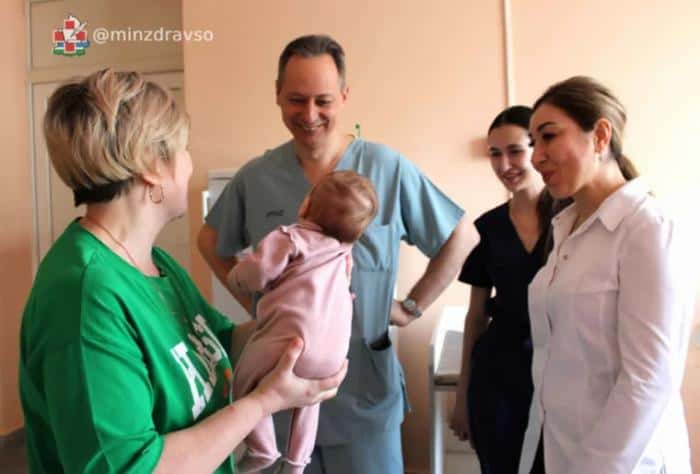 От судорог до выздоровления: как спасли малышку в Свердловской области