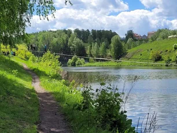 "Каменская прогулка" состоится 25 мая: горожанам подготовили 10 маршрутов