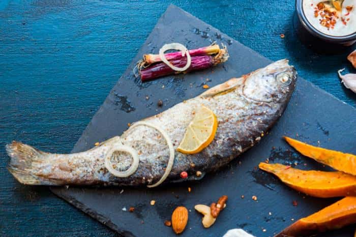 Рыба поможет сдать ЕГЭ: стресс меньше на 20%, память — лучше