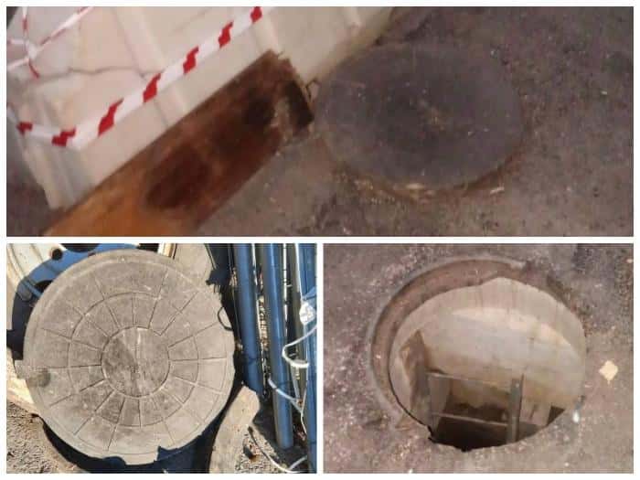 Малыш провалился в открытый люк в Каменске-Уральском. Прокуратура начала проверку