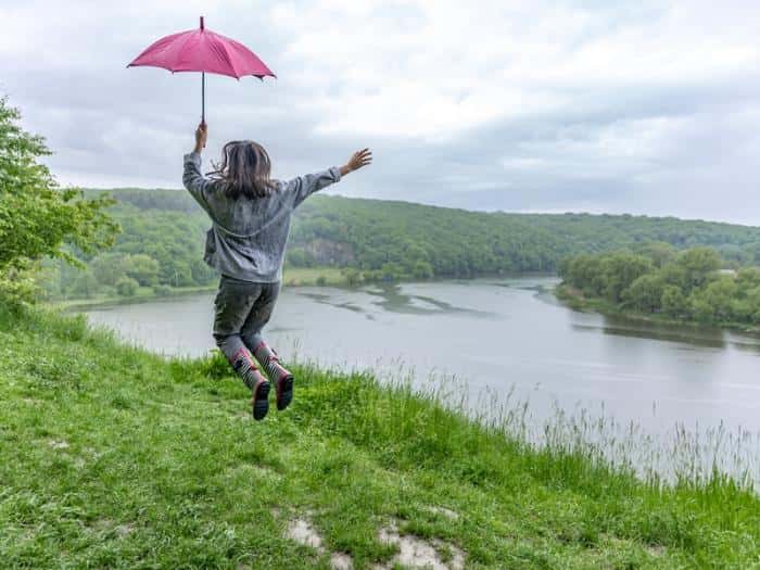 Циклон накроет Свердловскую область: дожди и грозы продлятся до конца недели