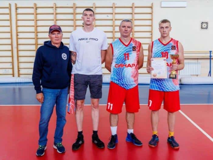 «Синарские трубники нацелены только на победу»: баскетболисты СинТЗ вырвали серебро в драматичном финале