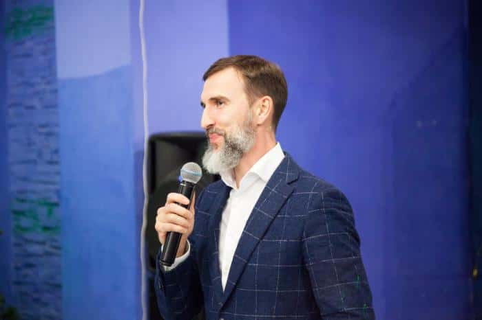 Бывший директор КУМЗ Михаил Ненюков покидает «Северную верфь» — он может перейти в Минобороны РФ