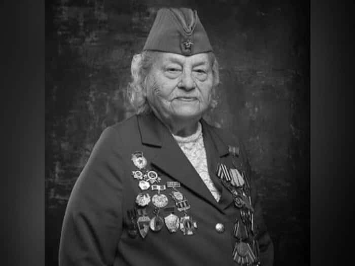 На 104-м году умерла легендарная «железная бабушка» Мария Колтакова