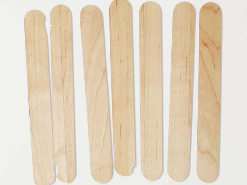 Свердловская область отправила в Китай 300 тонн палочек для мороженого