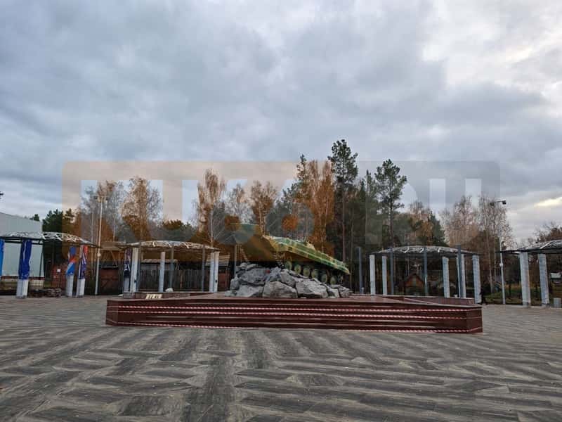 4 ноября в Каменске-Уральском откроют Аллею Славы с «Лесом памяти» и арт-объектами