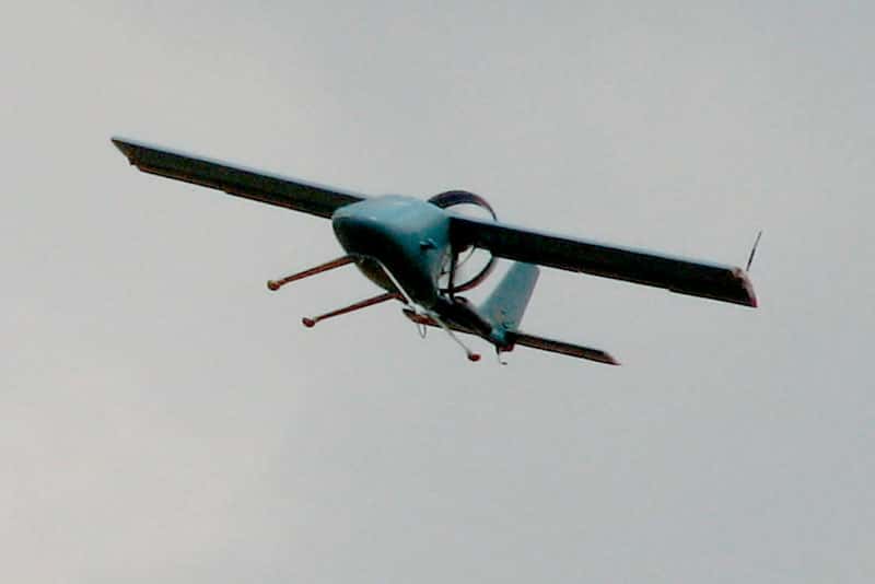 Свердловчан призвали срочно сообщать о дронах в небе