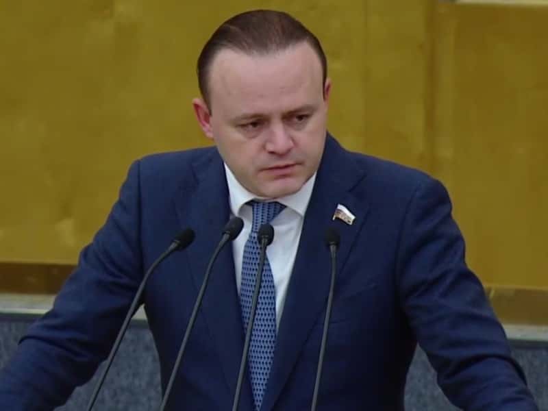 Депутат Даванков осудил первое административное дело о поиске экстремистских материалов