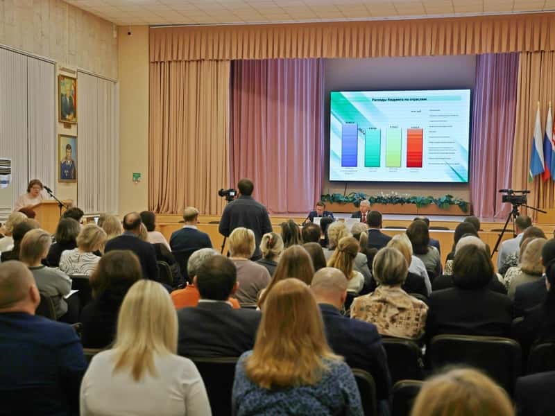 Что изменится в Каменске-Уральском: власти рассказали, как распределят бюджет-2026