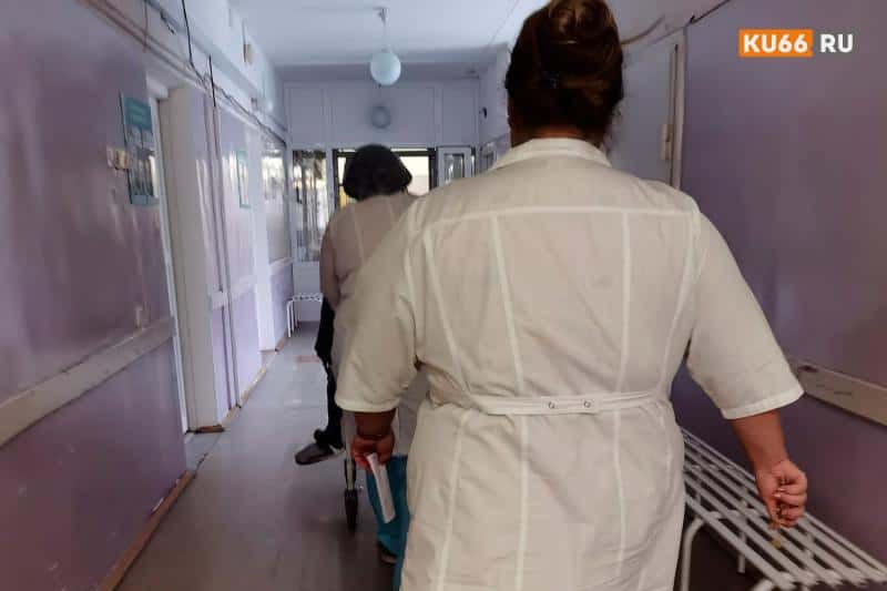 В Свердловской области готовят больницы к наплыву детей с COVID и ОРВИ