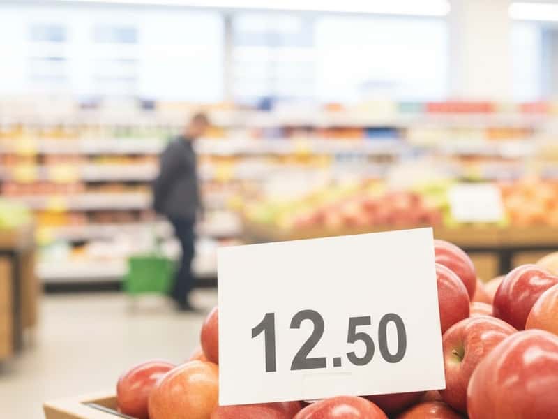 Что подешевело, а что дорожает в Свердловской области: свежие данные на продукты и топливо