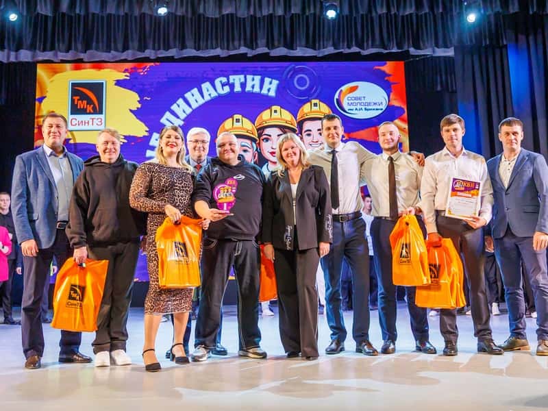 Юмор по наследству: чем удивил заводской КВН в Каменске-Уральском