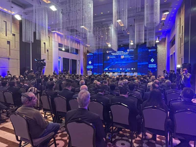 Свердловские предприятия представили продукцию на бизнес-миссии в Таджикистане