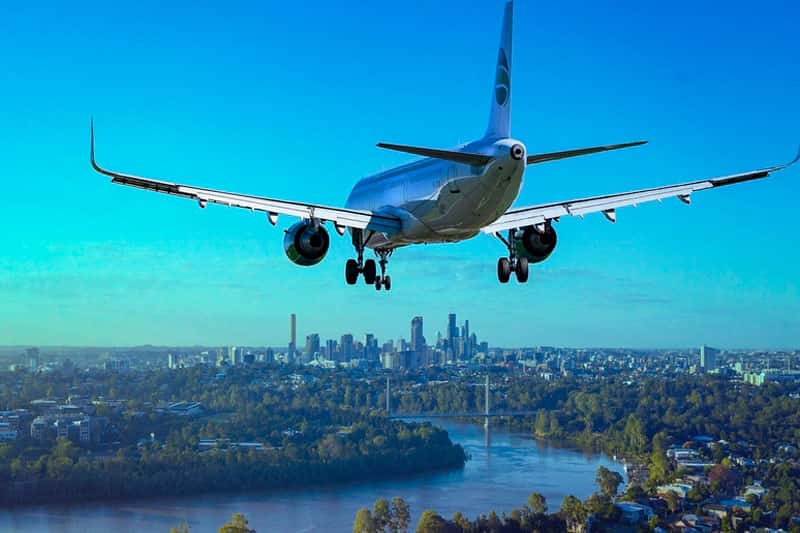 Самолёт «Уральских авиалиний» экстренно сел в Ашхабаде по пути в Екатеринбург