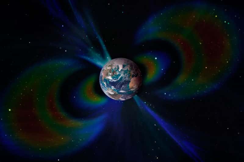 Три магнитные бури накроют Свердловскую область в январе 2026