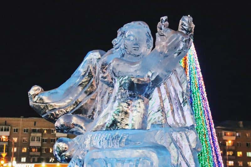 Каменск-Уральский принял около 11 тысяч гостей из разных стран в новогодние праздники