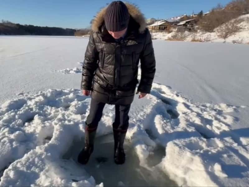 Администрация рассказала, состоятся ли крещенские купания в Каменске-Уральском