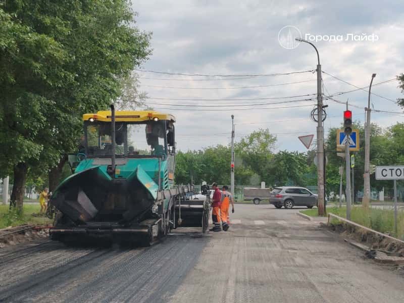 Каменск-Уральский получит 330 миллионов рублей на ремонт дорог в 2026 году