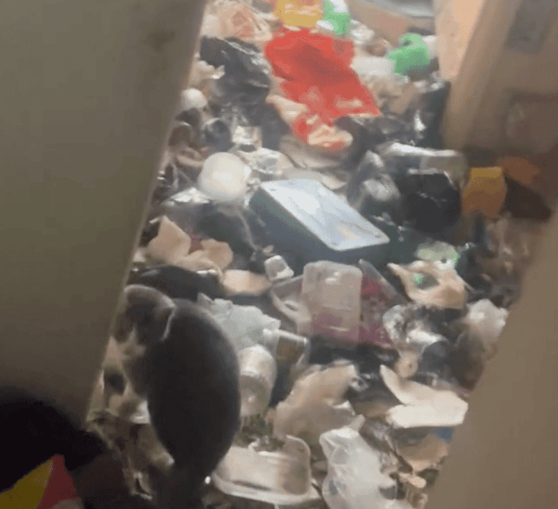 В Каменске-Уральском жители дома на проспекте Победы 37 просят помощи