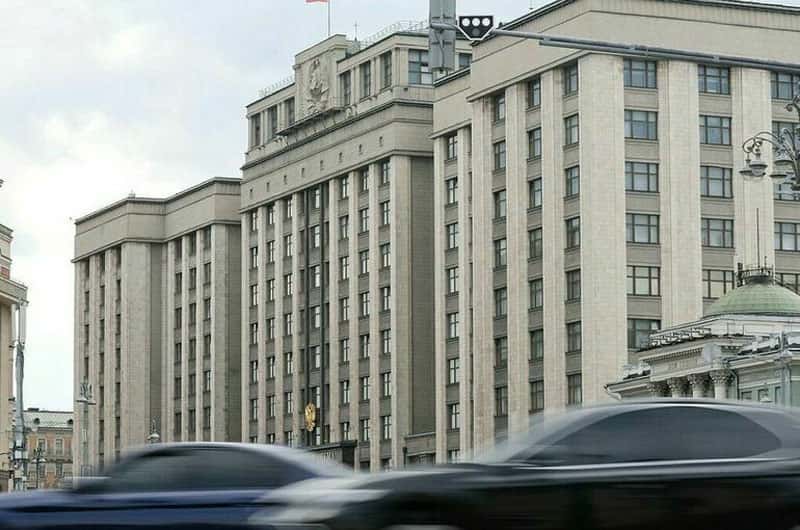 В Госдуме предложили давать родителям пятидневный отпуск за успехи детей