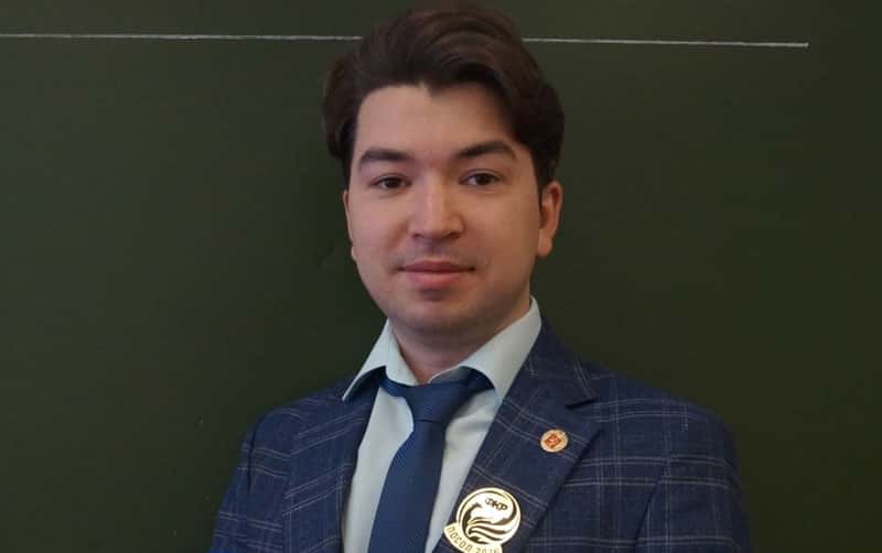 Учитель школы № 34 Каменска-Уральского стал послом Форума классных руководителей