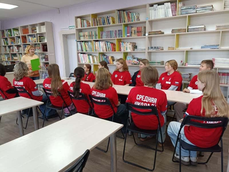 Читать без страха: в Каменске-Уральском детям помогут «на ощупь»