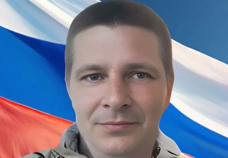 Каменск-Уральский простится с героем: в зоне СВО погиб Вадим Чарнецкий