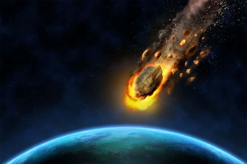 14 февраля к Земле приблизится крупнейший за год астероид
