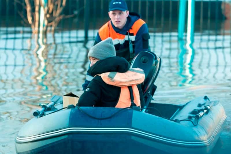 Свердловские власти готовятся к паводкам из-за резкого потепления на Среднем Урале