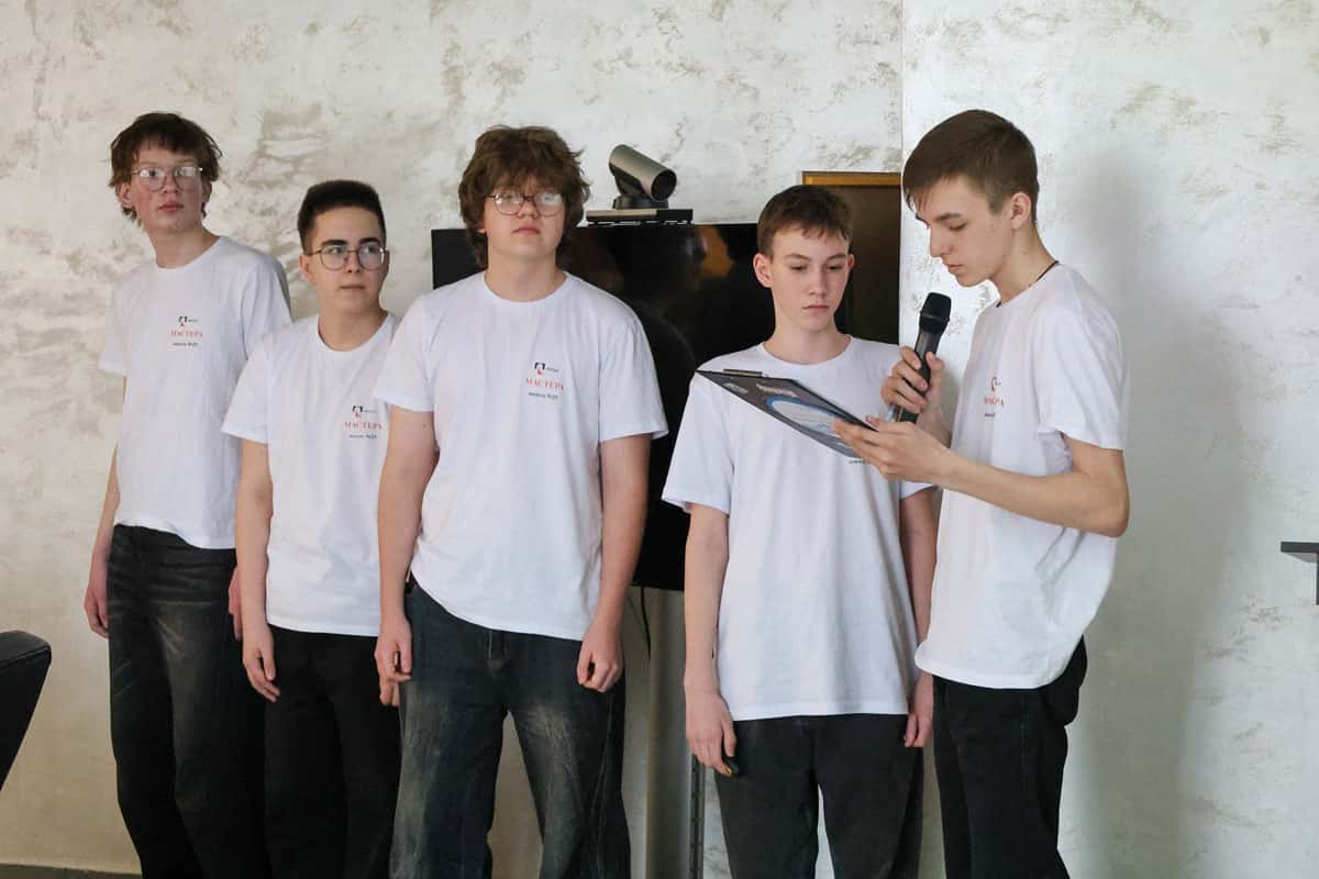 Школьники Каменска-Уральского предложили проекты благоустройства и вышли в финал «Открытого завода»