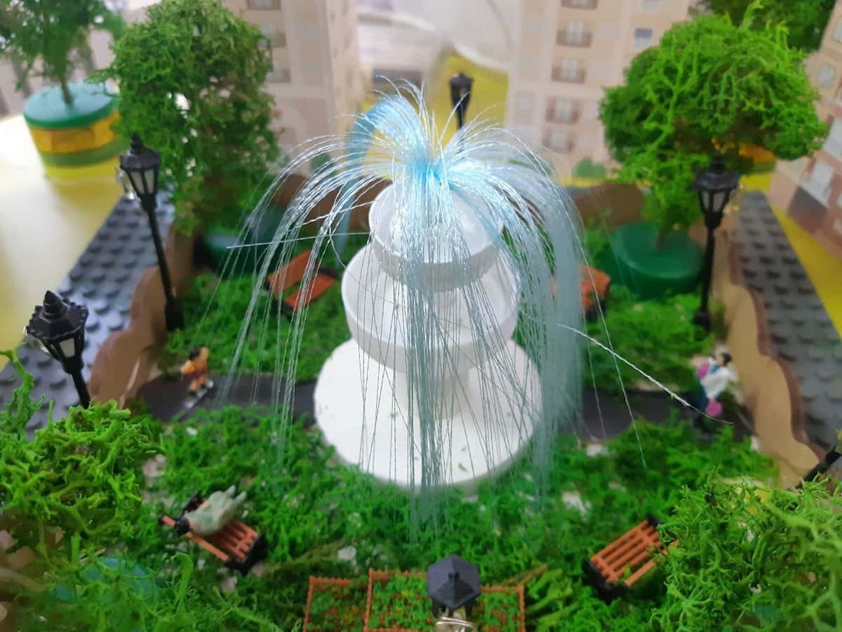 Дети построили свой город: в Каменске-Уральском подвели итоги конкурса моделирования