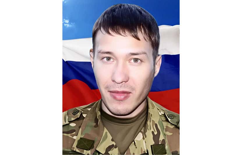 Прощание с Еремеевым Антоном: герой Каменска-Уральского погиб на СВО