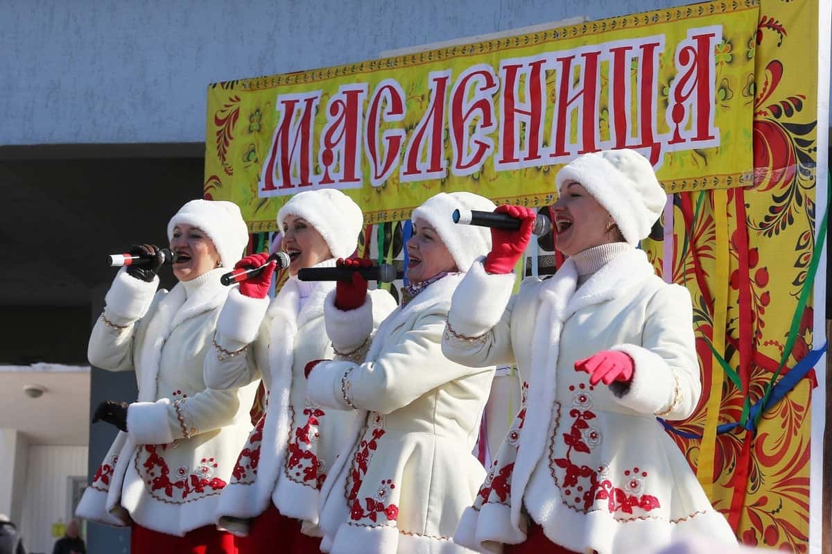 Где отпраздновать Масленицу в Каменске-Уральском: полная программа