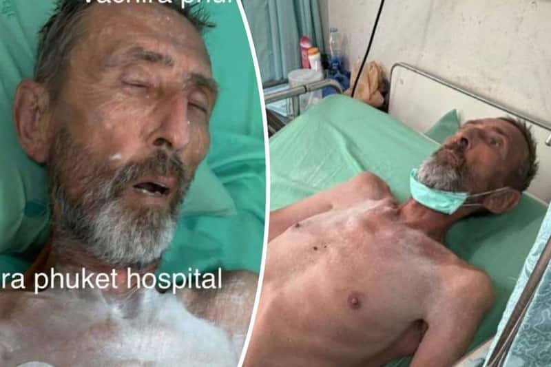 Волонтеры Таиланда разыскивают семью Владимира Князева из Екатеринбурга