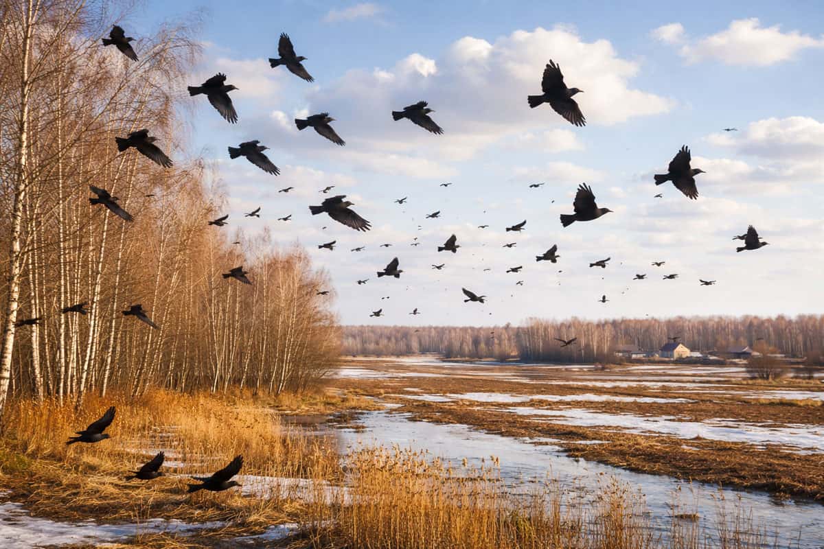 17 марта — день Герасима-грачёвника: какие запреты и народные приметы связаны с этой датой