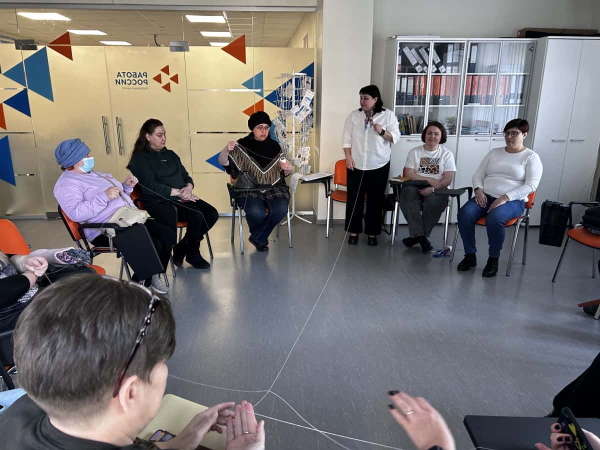 Сняли тревогу и нашли скрытые таланты: как прошла «Ресурсная весна» в Каменске-Уральском