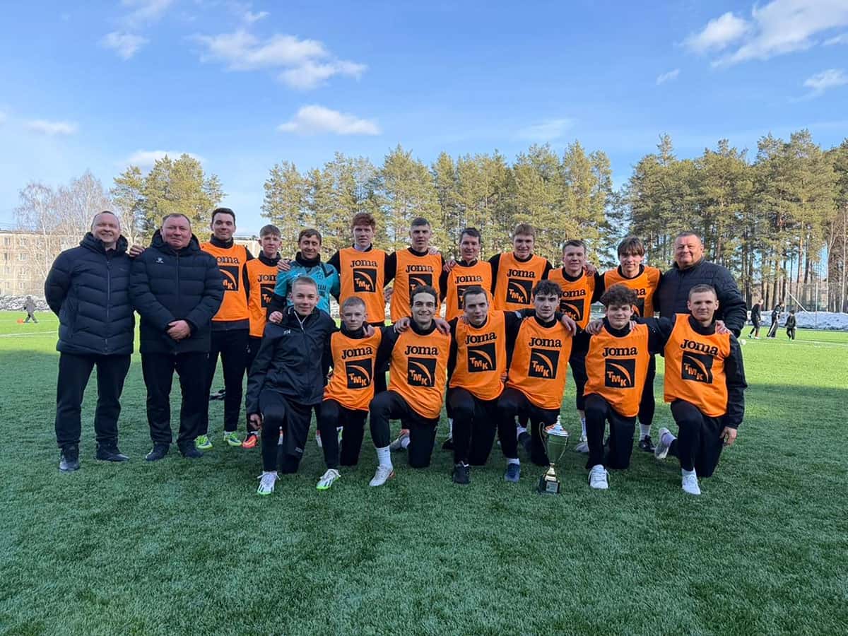 «Синара» выиграла чемпионат области: победа 7:4 и первое место в таблице