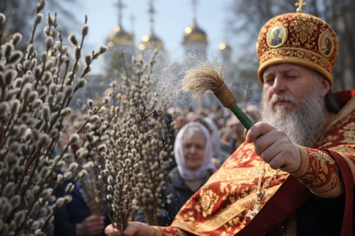 Вербная неделя 2026: даты, что можно и нельзя делать перед Пасхой