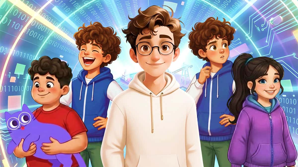 Школьники прошли «Урок цифры» от Авито более 1,5 млн раз