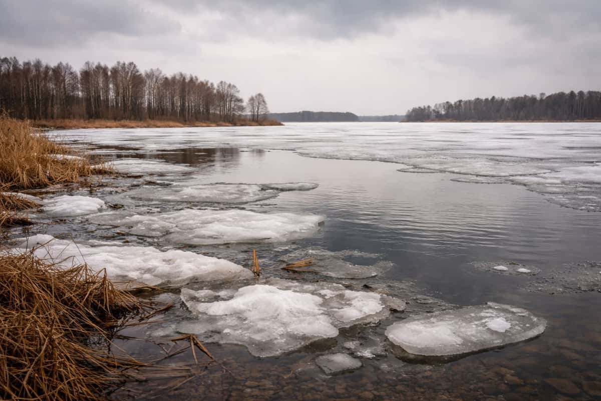 Ушел и не вернулся: в водоеме Свердловской области нашли тело пенсионера