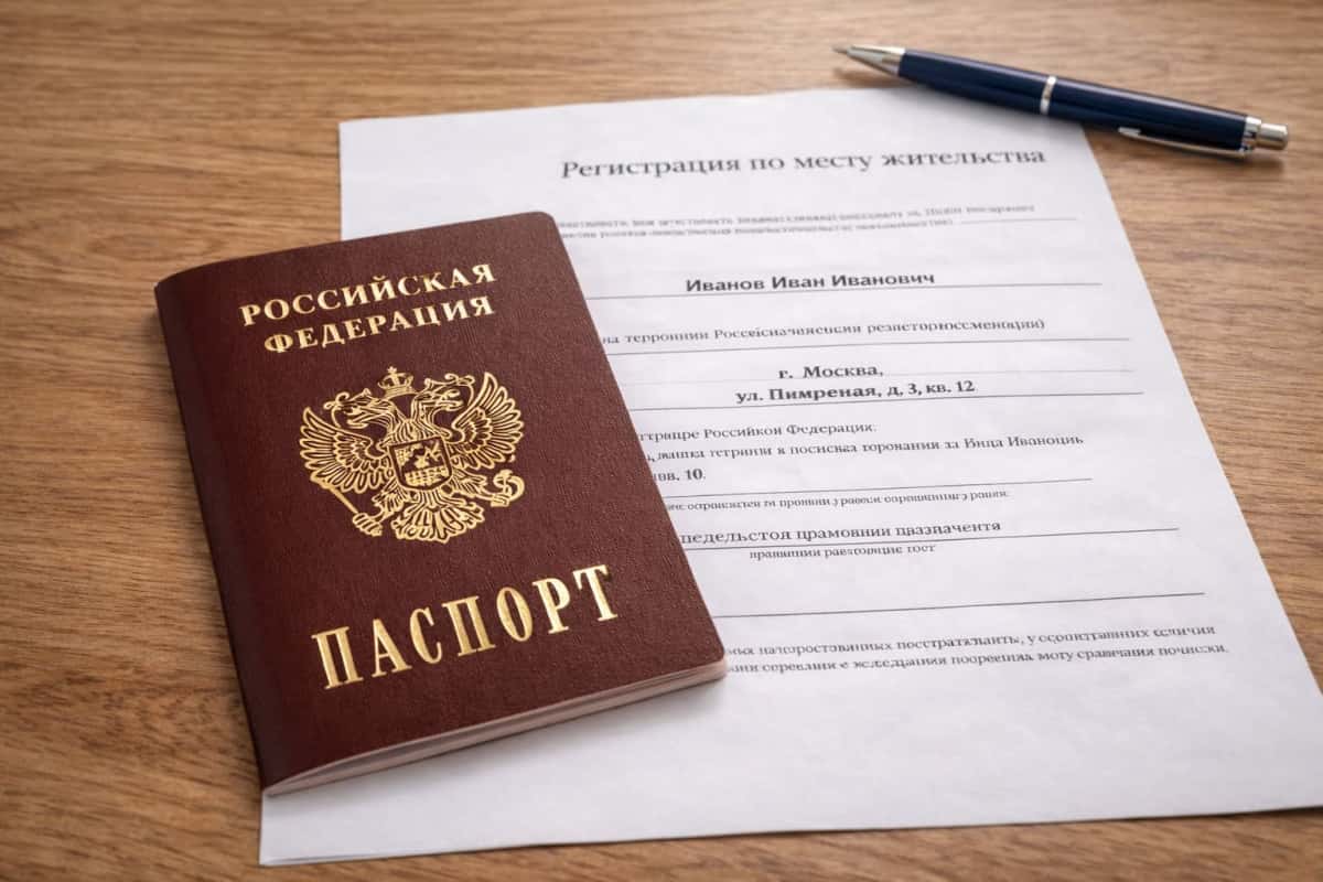 Прописку начнут аннулировать за 5 дней: кого проверят с мая