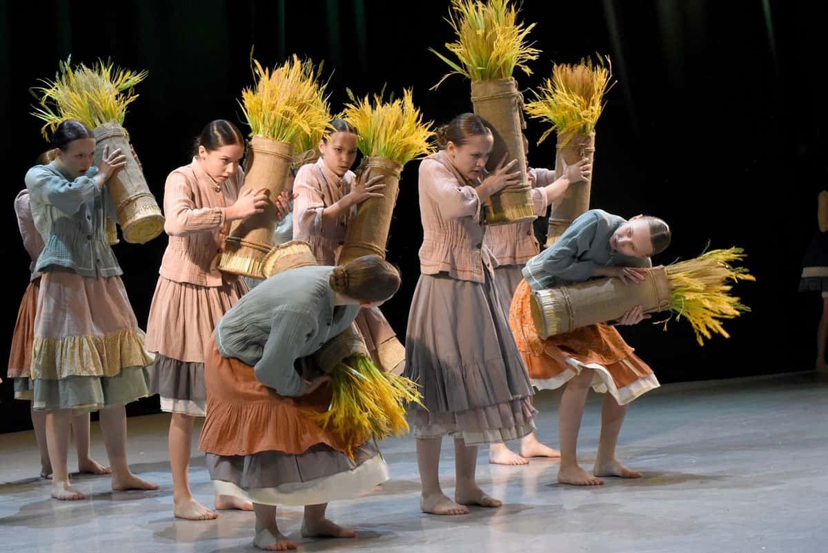 Ансамбль «Каскад» из Каменска-Уральского отмечает 40-летие