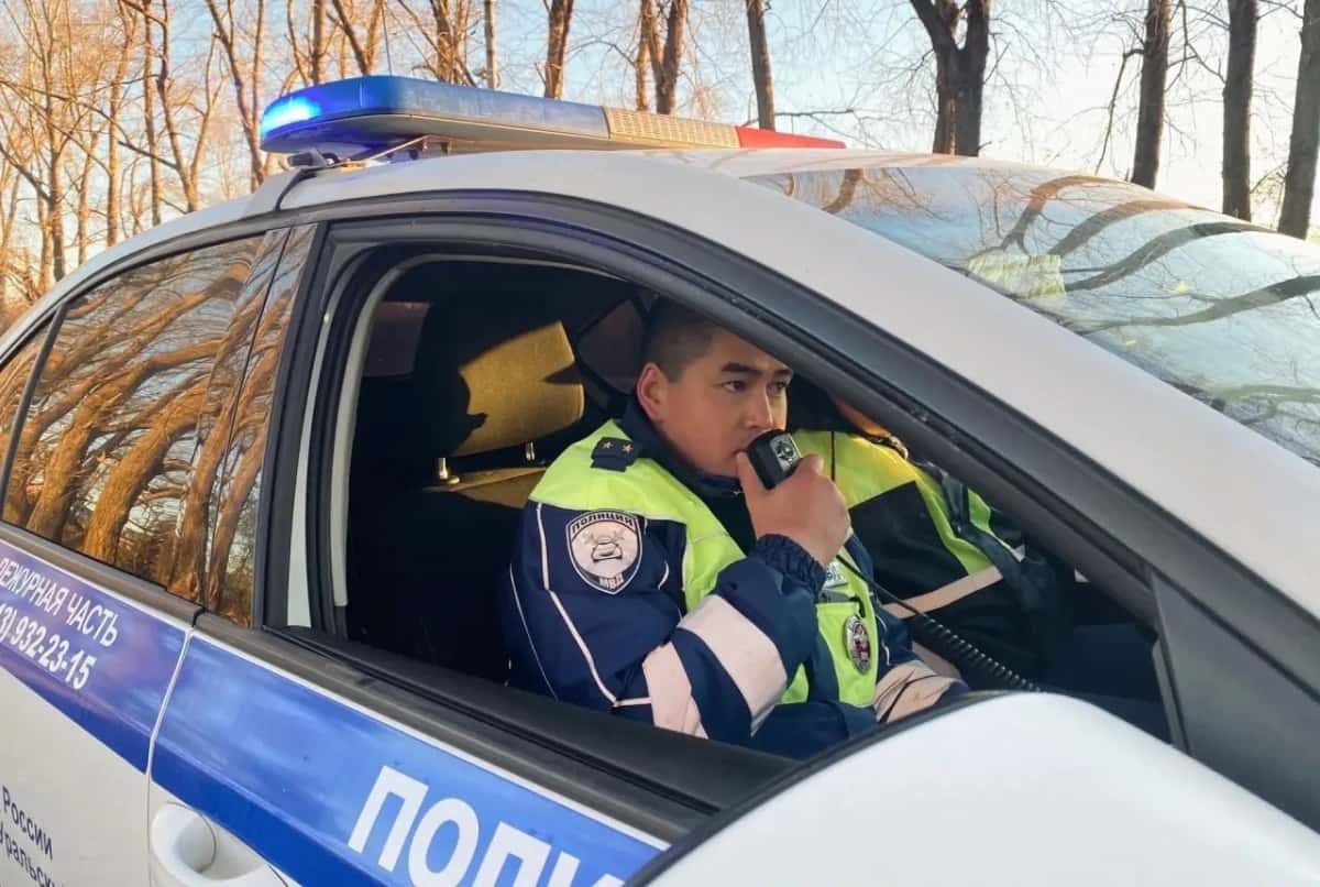 В Каменске-Уральском за три дня выявили более 300 нарушений ПДД