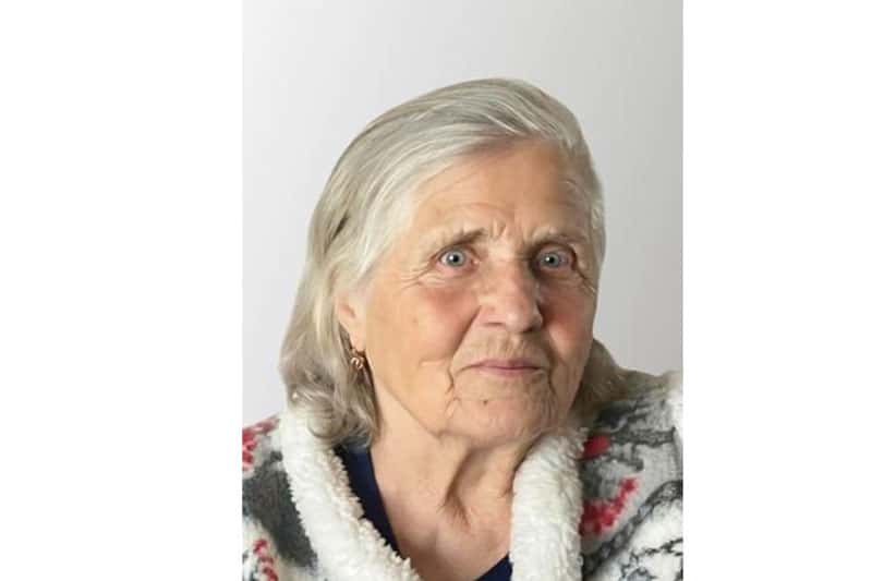 В Каменске-Уральском ищут 85-летнюю женщину: она нуждается в помощи