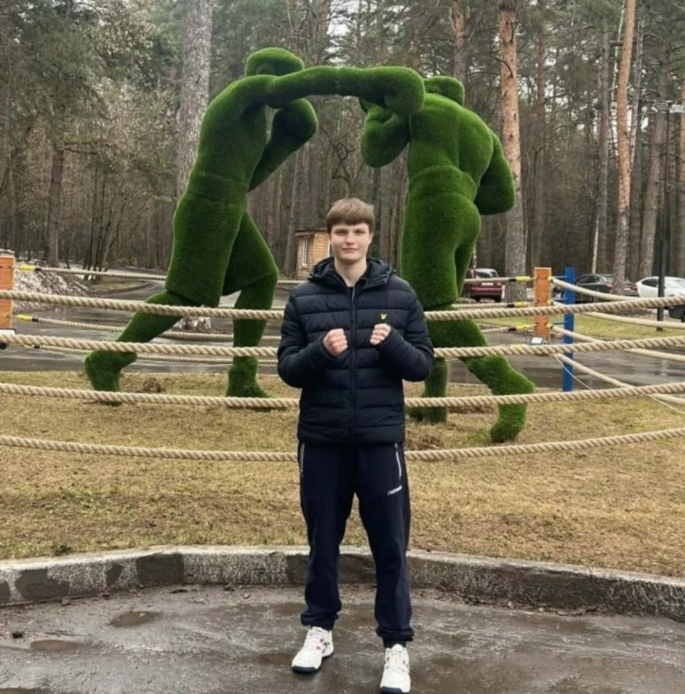 Боксерша из Каменска-Уральского Злата Коновалова вызвана в сборную России