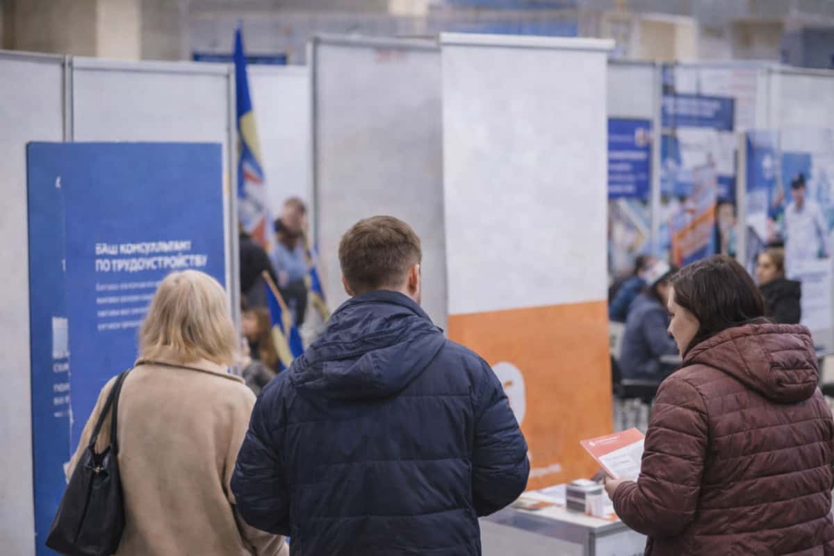 Ярмарка вакансий пройдет в Каменске-Уральском 17 апреля